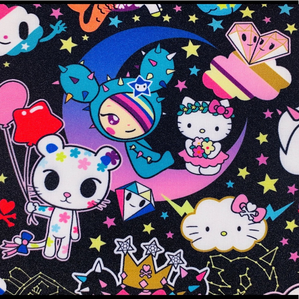 Tokidoki Mask Cactus Sandy